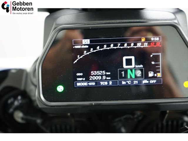 yamaha - tracer-900-gt