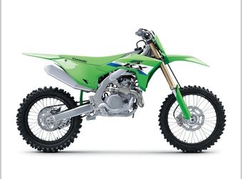 Kawasaki KX 450 F 2026 nieuw