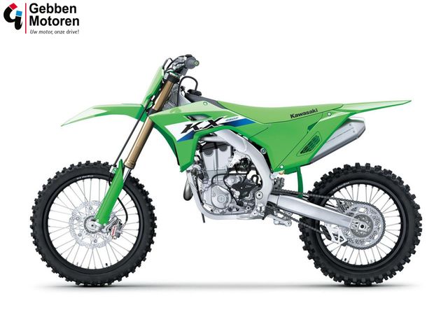 kawasaki - kx-450-f