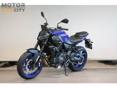 Yamaha MT-07 ABS 2026 nieuw – foto 4 van 13