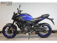 Yamaha MT-07 ABS 2026 nieuw – foto 5 van 13