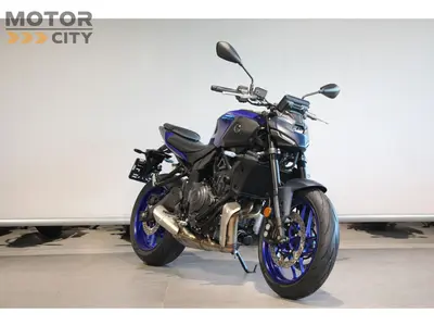YAMAHA MT 07 ABS – foto 2