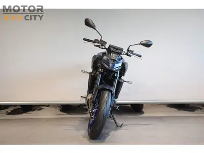 YAMAHA MT 07 ABS – foto 3
