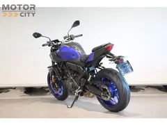 Yamaha MT-07 ABS 2026 nieuw – foto 6 van 13