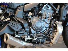 Yamaha MT-07 ABS 2026 nieuw – foto 9 van 13