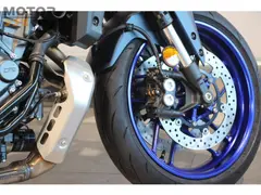 Yamaha MT-07 ABS 2026 nieuw – foto 10 van 13