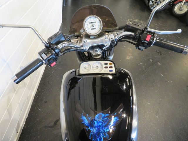 yamaha - vmx-1200-black-max