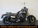 YAMAHA VMX 1200 BLACK MAX