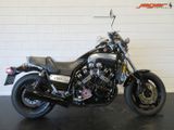 YAMAHA VMX 1200 BLACK MAX