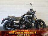 YAMAHA VMX 1200 BLACK MAX