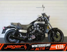 Yamaha VMX 1200 Black MAX 1998 occasion