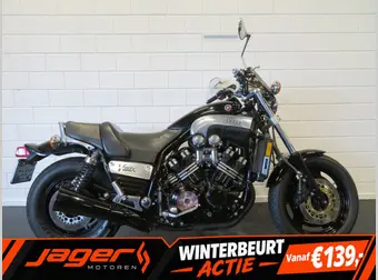 Yamaha VMX 1200 Black MAX 1998 occasion