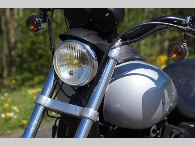 harley-davidson - super-glide-fxd-dyna
