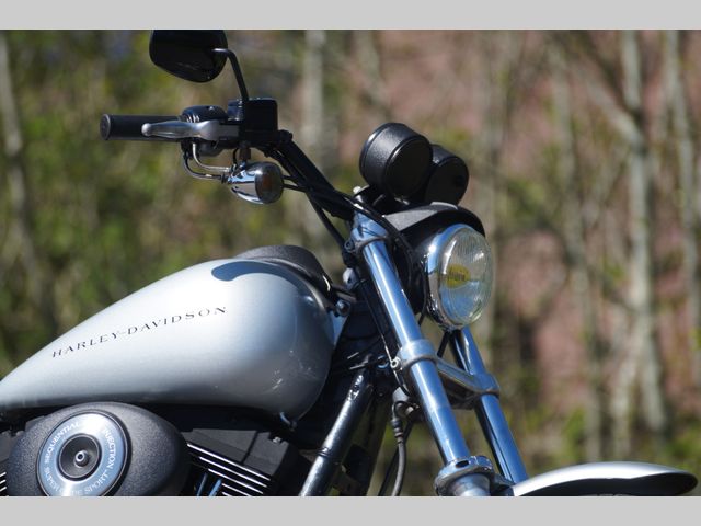 harley-davidson - super-glide-fxd-dyna