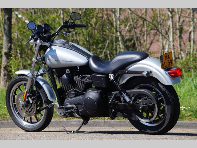 harley-davidson - super-glide-fxd-dyna