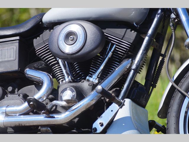 harley-davidson - super-glide-fxd-dyna
