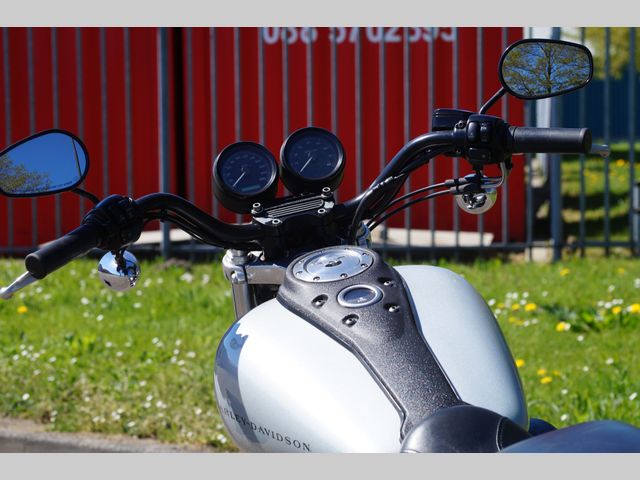 harley-davidson - super-glide-fxd-dyna