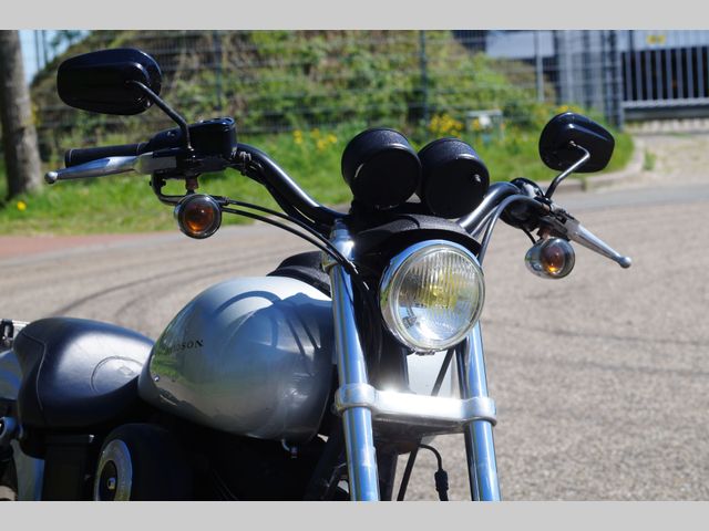 harley-davidson - super-glide-fxd-dyna