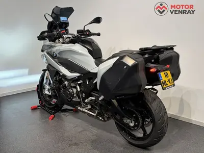 BMW S 1000 XR – foto 4