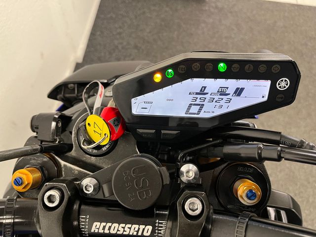 yamaha - mt-09-abs