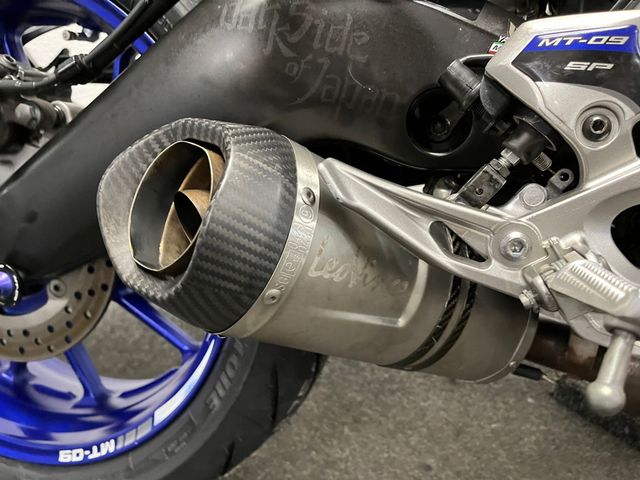 yamaha - mt-09-abs
