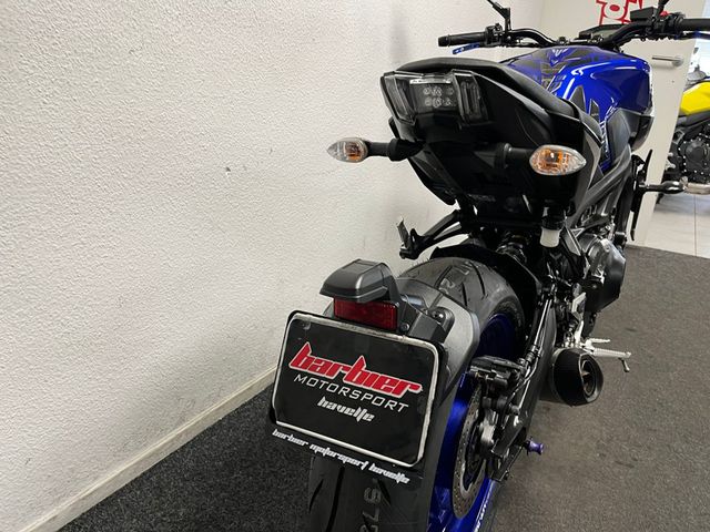 yamaha - mt-09-abs