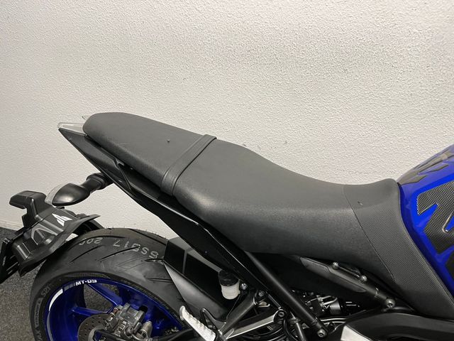 yamaha - mt-09-abs