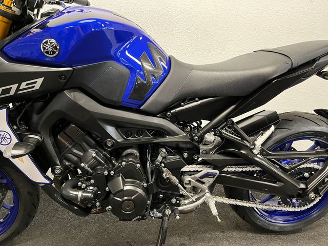 yamaha - mt-09-abs
