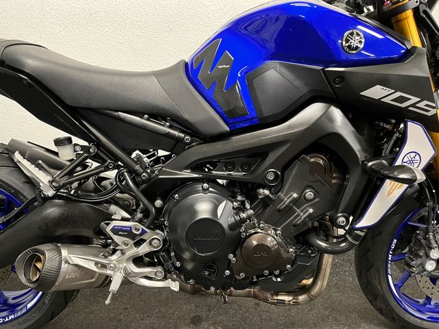 yamaha - mt-09-abs