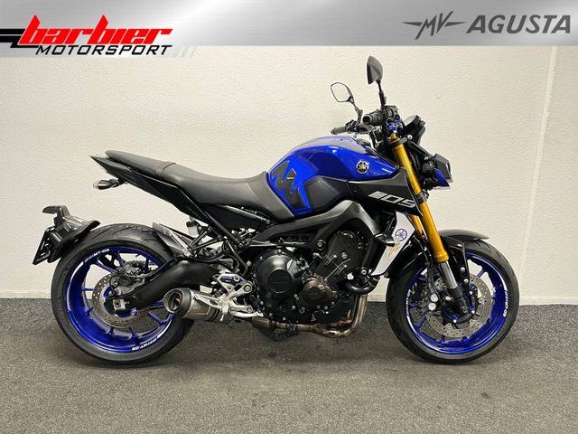 yamaha - mt-09-abs
