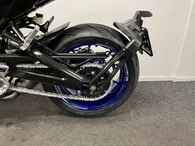 yamaha - mt-09-abs