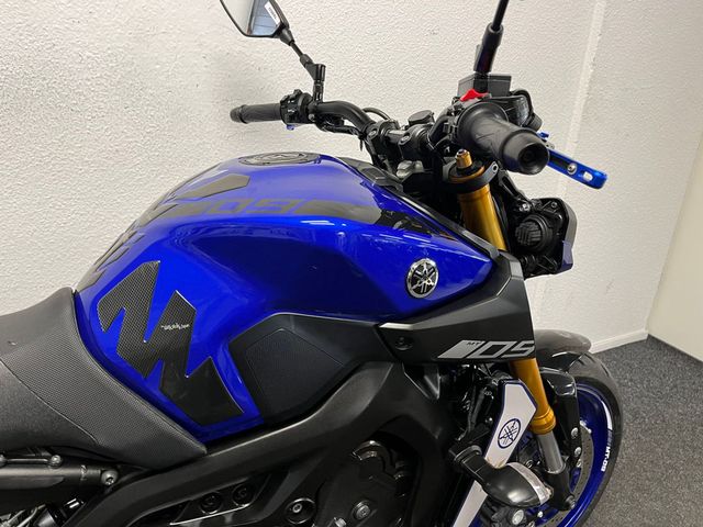 yamaha - mt-09-abs