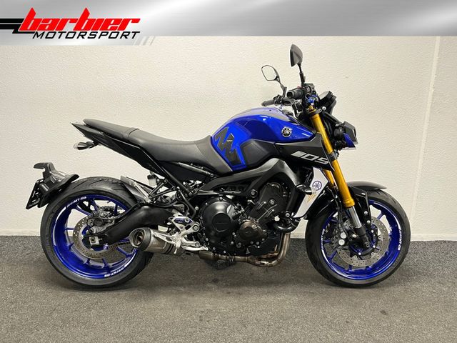 yamaha - mt-09-abs