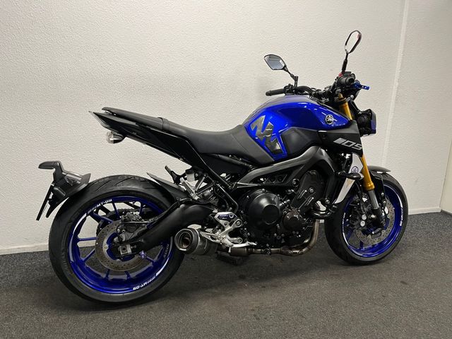 yamaha - mt-09-abs