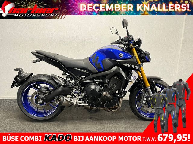 yamaha - mt-09-abs