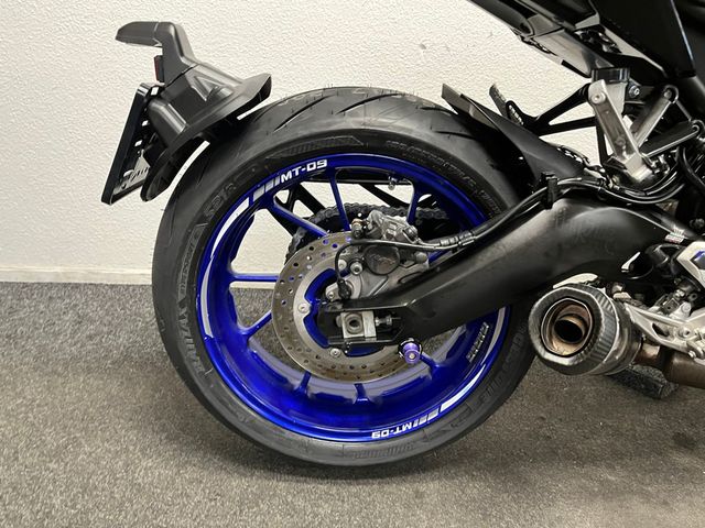 yamaha - mt-09-abs