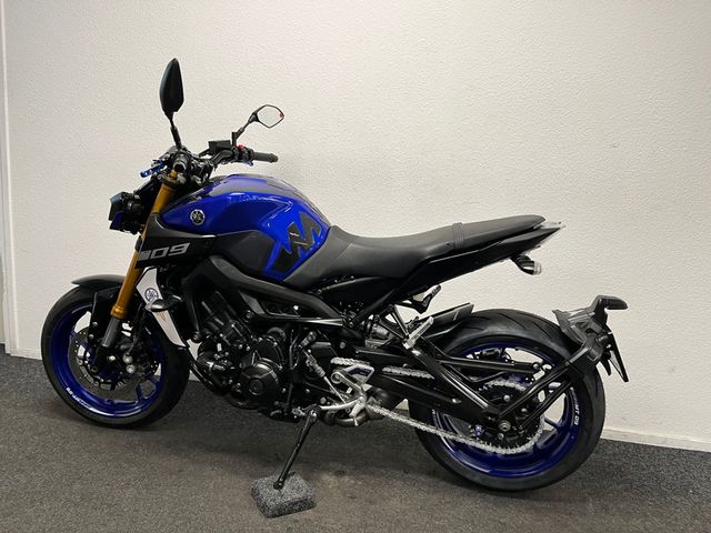 yamaha - mt-09-abs