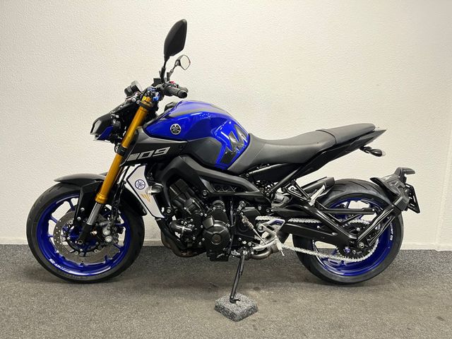 yamaha - mt-09-abs