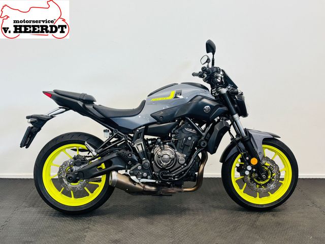 yamaha - mt-07-abs