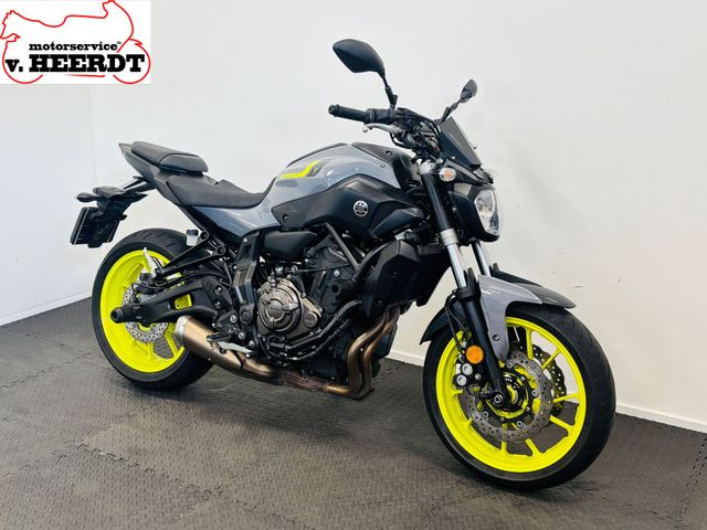 yamaha - mt-07-abs