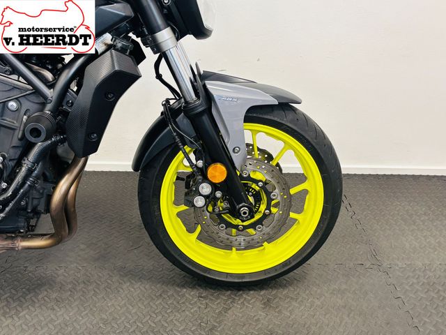 yamaha - mt-07-abs