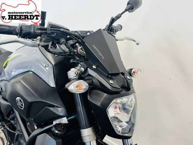 yamaha - mt-07-abs