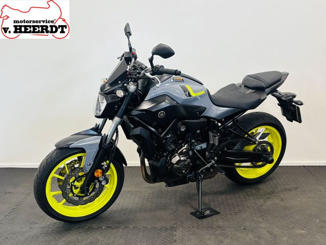 yamaha - mt-07-abs