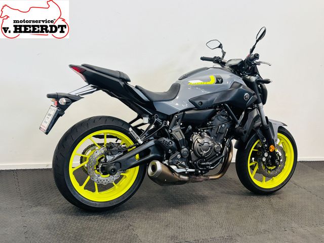 yamaha - mt-07-abs