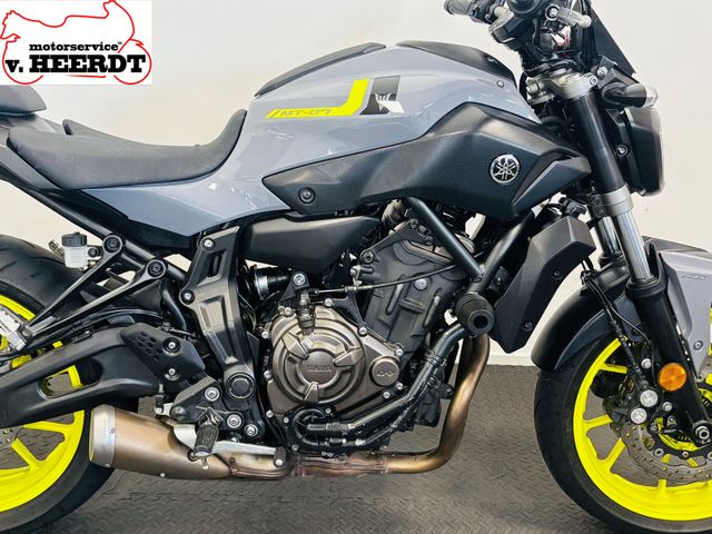 yamaha - mt-07-abs