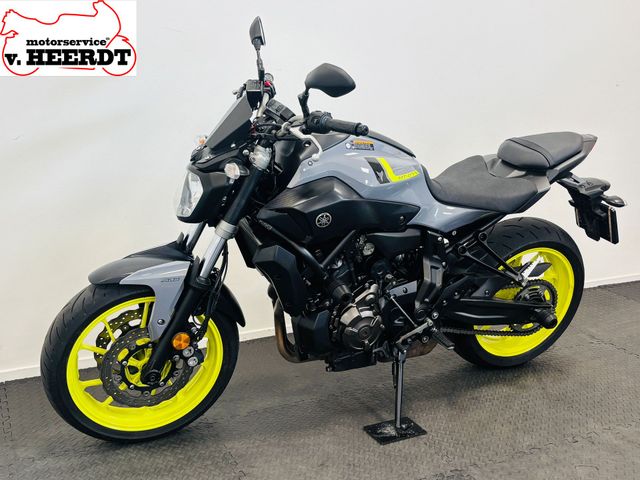yamaha - mt-07-abs
