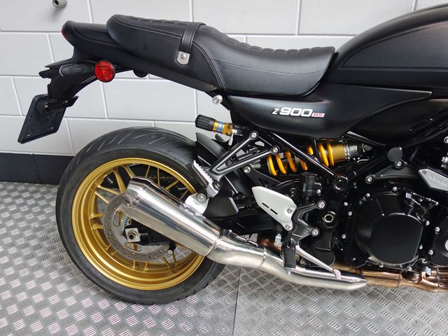 kawasaki - z900rs-se