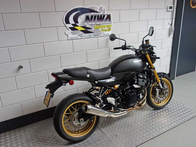 kawasaki - z900rs-se