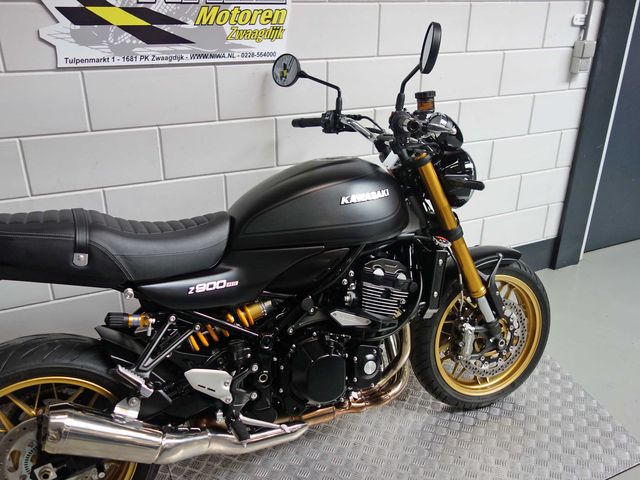 kawasaki - z900rs-se