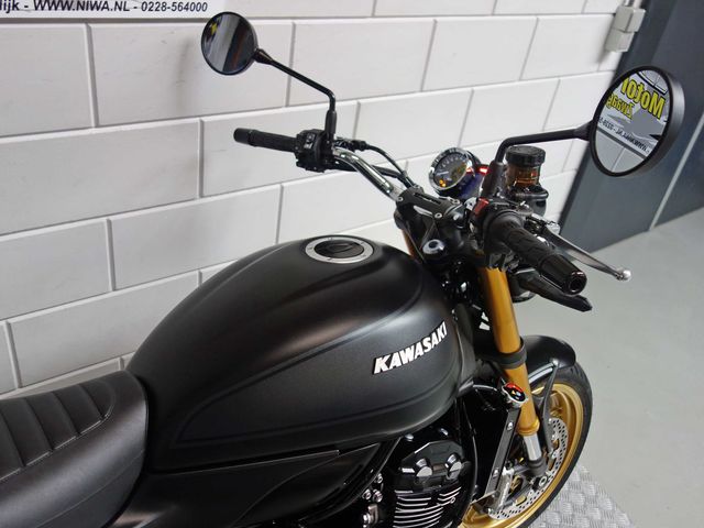 kawasaki - z900rs-se